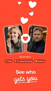 Kismia: Dating App & Chat screenshot 3