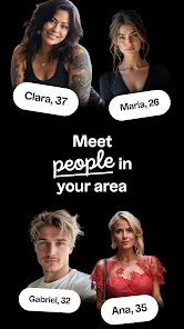 Kismia: Dating App & Chat screenshot 8