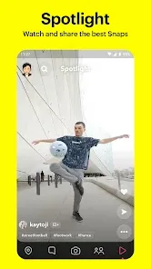 Snapchat screenshot 5