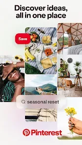 Pinterest screenshot 1