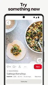 Pinterest screenshot 5
