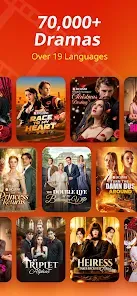 FreeReels - Dramas & Reels screenshot 8