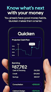 Quicken: Intelligent Money screenshot 1