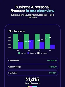 Quicken: Intelligent Money screenshot 10