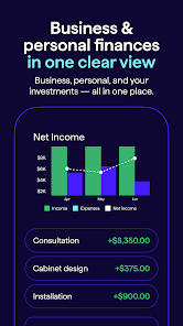 Quicken: Intelligent Money screenshot 3