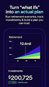 Quicken: Intelligent Money screenshot 5