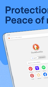 DuckDuckGo, optional Duck.ai screenshot 9